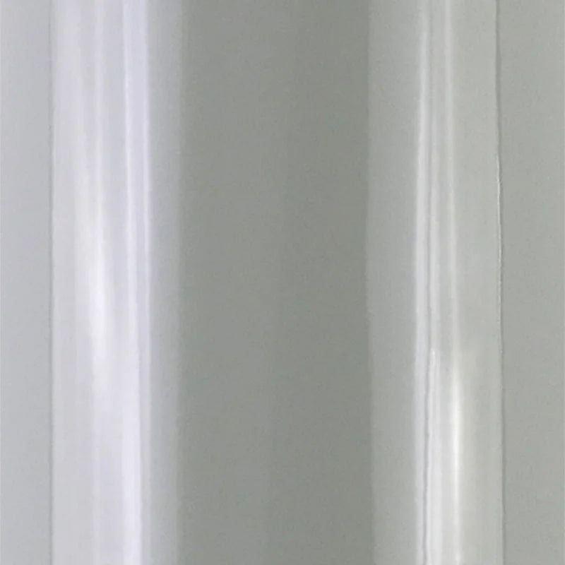 Wehrli 20-25 Chevy Silverado Billet TIG Torch Stubby Antenna - Bengal Grey - Side View