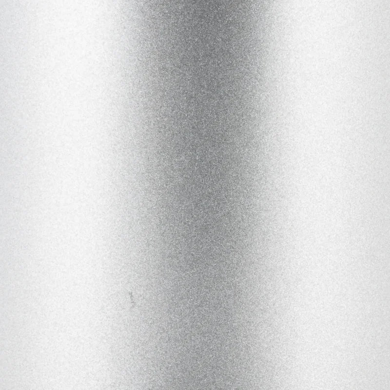 Wehrli 20-25 Chevy Silverado Billet TIG Torch Stubby Antenna - Bengal Silver - Side View