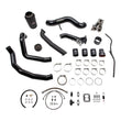 Load image into Gallery viewer, Wehrli 2001-2004 Chevrolet LB7 6.6L Duramax S300 Single Turbo Install Kit - Sparkle Granny Smith - Main Product View
