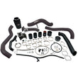 Load image into Gallery viewer, Wehrli 2001-2004 Chevrolet LB7 6.6L Duramax S300 Single Turbo Install Kit - Sparkle Granny Smith - Installation View