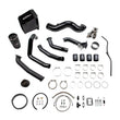 Load image into Gallery viewer, Wehrli 2001-2004 LB7 Duramax S400 Single Turbo Install Kit Candy Teal - Main Product View