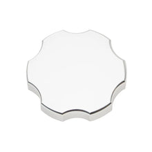 Load image into Gallery viewer, Wehrli 2001+ Chevrolet Duramax/13-18 6.7L Dodge Cummins Billet Aluminum Coolant Tank Cap - Clear - Main Product View