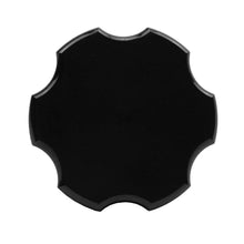 Load image into Gallery viewer, Wehrli 2001+ GM Duramax LB7/LLY/LBZ/LMM/LML/L5P Billet Oil Fill Cap - Black Anodized - Main Product View