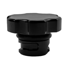 Load image into Gallery viewer, Wehrli 2001+ GM Duramax LB7/LLY/LBZ/LMM/LML/L5P Billet Oil Fill Cap - Black Anodized - Additional View 5