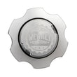 Load image into Gallery viewer, Wehrli 2001+ GM Duramax LB7/LLY/LBZ/LMM/LML/L5P Billet Oil Fill Cap - Clear Anodized - Side View