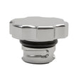 Load image into Gallery viewer, Wehrli 2001+ GM Duramax LB7/LLY/LBZ/LMM/LML/L5P Billet Oil Fill Cap - Clear Anodized - Detail View