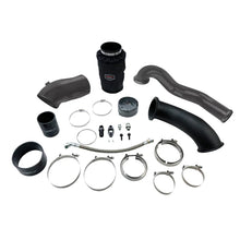 Load image into Gallery viewer, Wehrli 2004.5-07 Cummins 5.9L S400 High Mnt Turbo 2nd Gen Swap Kit - Candy Teal - Main Product View