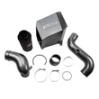 Load image into Gallery viewer, Wehrli 2004.5-2005 Chevrolet LLY Duramax 4in Intake Kit with Air Box Stage 2 - Chevy Orange - Main Product View