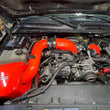 Load image into Gallery viewer, Wehrli 2004.5-2005 Chevrolet LLY Duramax 4in Intake Kit with Air Box Stage 2 - Chevy Orange - Additional View 5