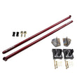 Load image into Gallery viewer, Wehrli 2011-2022 Ford Power Stroke RCLB/CCSB/SCSB 60in Traction Bar KIT WCFab Red - Main Product View