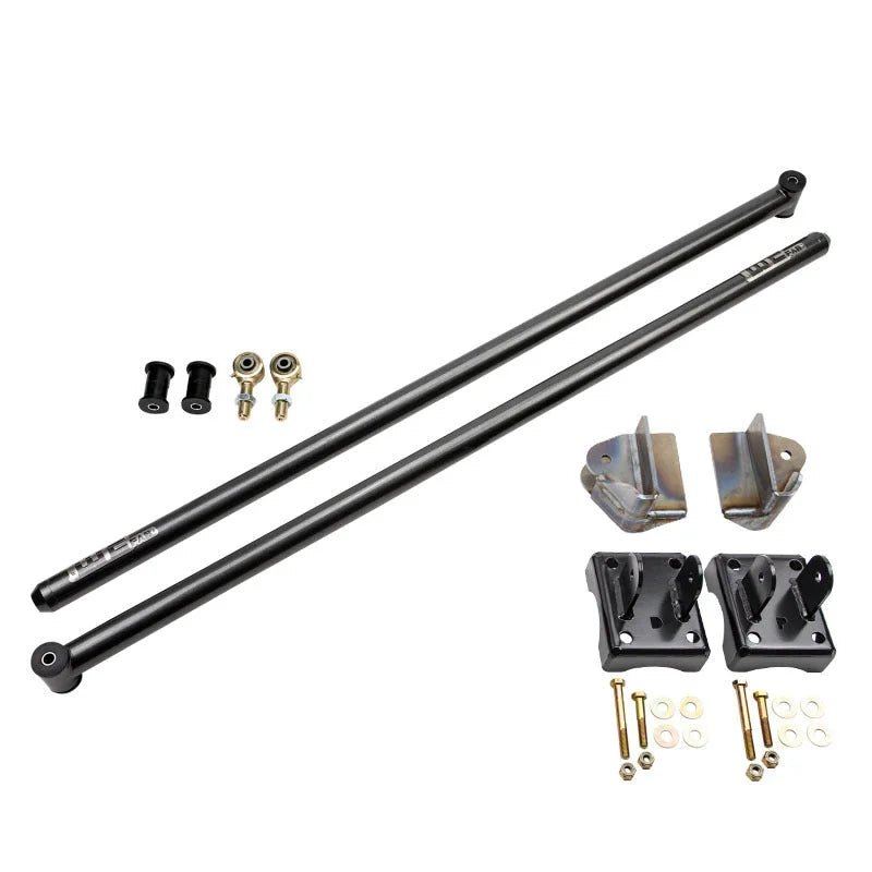 Wehrli 2011-2022 Ford Power Stroke SCLB & CCLB 68in Traction Bar KIT Bengal Blue - Main Product View