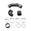 Load image into Gallery viewer, Wehrli 2017+ Ford 6.7L Power Stroke 3.5in Cold Side Intercooler Pipe - Flat Black - Main Product View