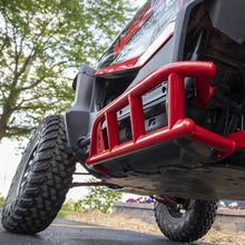 Load image into Gallery viewer, Wehrli 2019+ Honda Talon 1000X/R (2 Seat) Rock Sliders - Fine Texture Black - Side View