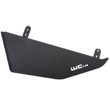 Load image into Gallery viewer, Wehrli 2019+ Honda Talon 1000X/R Front Lower Door Kit - Semi-Gloss Black - Main Product View