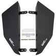 Load image into Gallery viewer, Wehrli 2019+ Honda Talon 1000X/R Front Lower Door Kit - Talon Green - Back View