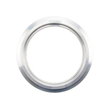 Load image into Gallery viewer, Wehrli 3in. Male V-Band Billet Aluminum Flange - Side View