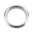 Load image into Gallery viewer, Wehrli 3in. Male V-Band Billet Aluminum Flange - Back View
