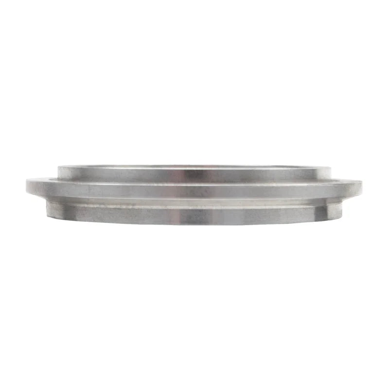 Wehrli 3in. Male V-Band Billet Aluminum Flange - Installation View