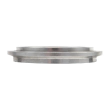 Load image into Gallery viewer, Wehrli 3in. Male V-Band Billet Aluminum Flange - Installation View