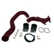 Load image into Gallery viewer, Wehrli 3in Y-Bridge Kit WCFab Red fits 2001-2004 Chevrolet Silverado 2500 / 2001-2004 Chevrolet Silverado 3500 / 2001-2004...