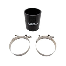 Load image into Gallery viewer, Wehrli 3in x 4in Long Silicone Boot &amp; Clamp Kit