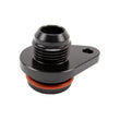 Load image into Gallery viewer, Wehrli 6.7 Cummins Coolant Fitting - 12 JIC - Main Product View