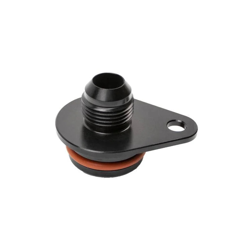 Wehrli 6.7 Cummins No.10 JIC Coolant Fitting - Main Product View