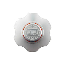Load image into Gallery viewer, Wehrli 98.5-23 Cummins Billet Aluminum Clear Anodized Oil Fill Cap - Installation View