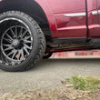 Load image into Gallery viewer, Wehrli 99-10 Ford / 94-22 RAM Univ ECLB/CCLB 68in. Traction Bar Kit - Bengal Red - Side View