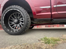 Load image into Gallery viewer, Wehrli 99-10 Ford / 94-22 RAM Univ ECLB/CCLB 68in. Traction Bar Kit - Bengal Red - Side View