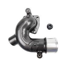 Load image into Gallery viewer, Wehrli 99-18 Cummins 5.9L &amp; 6.7L WCFab X Fleece Thermostat Housing- Illusion Blueberry - Main Product View