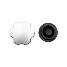 Load image into Gallery viewer, Wehrli 99-24 GM 1500/2500/3500 Billet Aluminum Brake Master Cylinder Cap - Clear Anodized - Main Product View