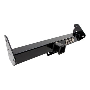 Wehrli Big Hitch Products 03-18 Dodge Ram HD Short/Long Bed 2.5 in. Receiver Hitch-  Behind Roll Pan - Main Product View