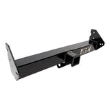 Wehrli Big Hitch Products 03-18 Dodge Ram HD Short/Long Bed 2.5 in. Receiver Hitch-  Behind Roll Pan