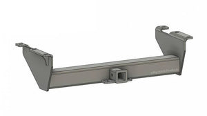 Wehrli Big Hitch Products 07.5-10 GM Long Bed 2 in. Receiver Hitch - Below Roll Pan