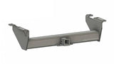 Wehrli Big Hitch Products 07.5-10 GM Long Bed 2 in. Receiver Hitch - Below Roll Pan