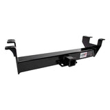 Wehrli Big Hitch Products 10-18 Dodge Short/Long Bed 2.5 in. Receiver Hitch - Below Roll Pan