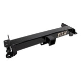 Wehrli Big Hitch Products 11-19 GM Short Bed 2.5 in. Receiver Hitch - Hidden Behind Roll Pan