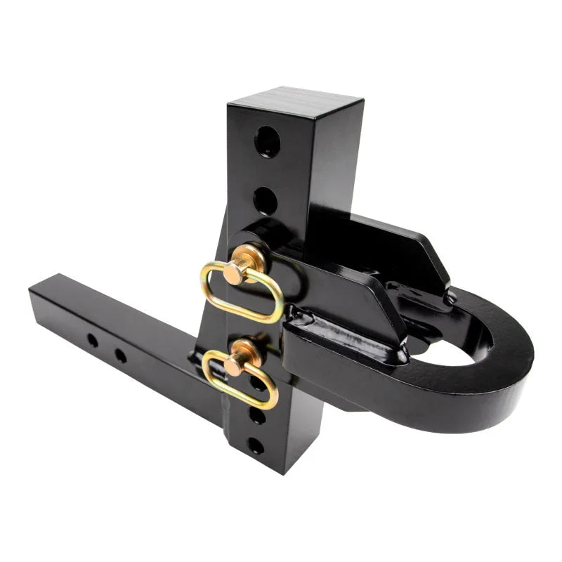 Wehrli Big Hitch Products 2 in. Adjustable Pulling Hitch - Main Product View