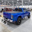 Load image into Gallery viewer, Wehrli Big Hitch Products 2 in. Adjustable Pulling Hitch - Back View