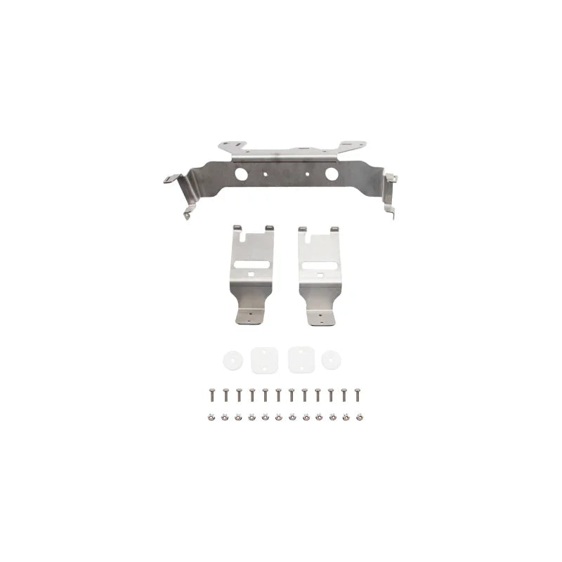Wehrli Big Hitch Products 20-24 Chevy 2500/3500 Fiberglass Roll Pan - Main Product View