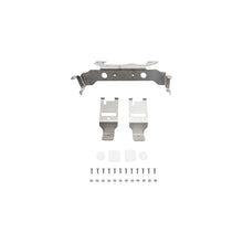 Load image into Gallery viewer, Wehrli Big Hitch Products 20-24 Chevy 2500/3500 Fiberglass Roll Pan - Main Product View