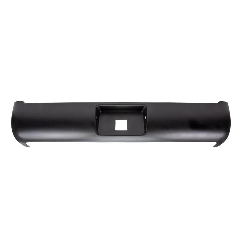 Wehrli Big Hitch Products 20-24 Chevy 2500/3500 Fiberglass Roll Pan - Side View