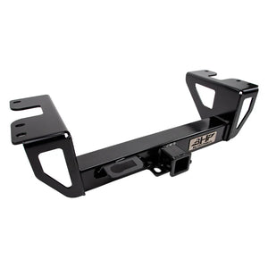 Wehrli Big Hitch Products 20-24 GM Long Bed 2.5 in. Receiver Hitch - Below Roll Pan - Main Product View