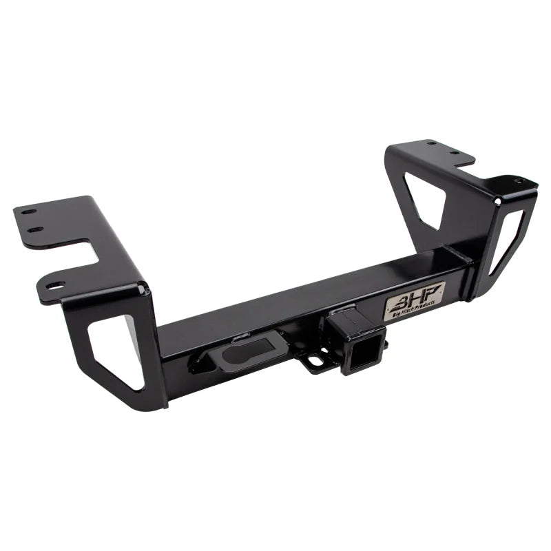 Wehrli Big Hitch Products 20-24 GM Short Bed 2.5 in. Receiver Hitch - Below Roll Pan - Main Product View