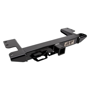 Wehrli Big Hitch Products 20-24 GM Short Bed 2.5 in. Receiver Hitch - Hidden Behind Roll Pan - Main Product View