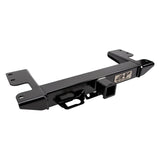 Wehrli Big Hitch Products 20-24 GM Short Bed 2.5 in. Receiver Hitch - Hidden Behind Roll Pan