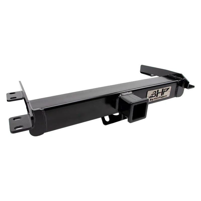 Wehrli Big Hitch Products 99-16 Ford Short/Long Bed 2.5 in. Receiver Hitch - Hidden Behind Roll Pan - Main Product View