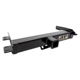 Wehrli Big Hitch Products 99-16 Ford Short/Long Bed 2.5 in. Receiver Hitch - Hidden Behind Roll Pan