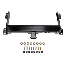 Load image into Gallery viewer, Wehrli Big Hitch Products 99-16 Ford Short/Long Bed 2.5 in. Receiver Hitch - Hidden Behind Roll Pan - Side View